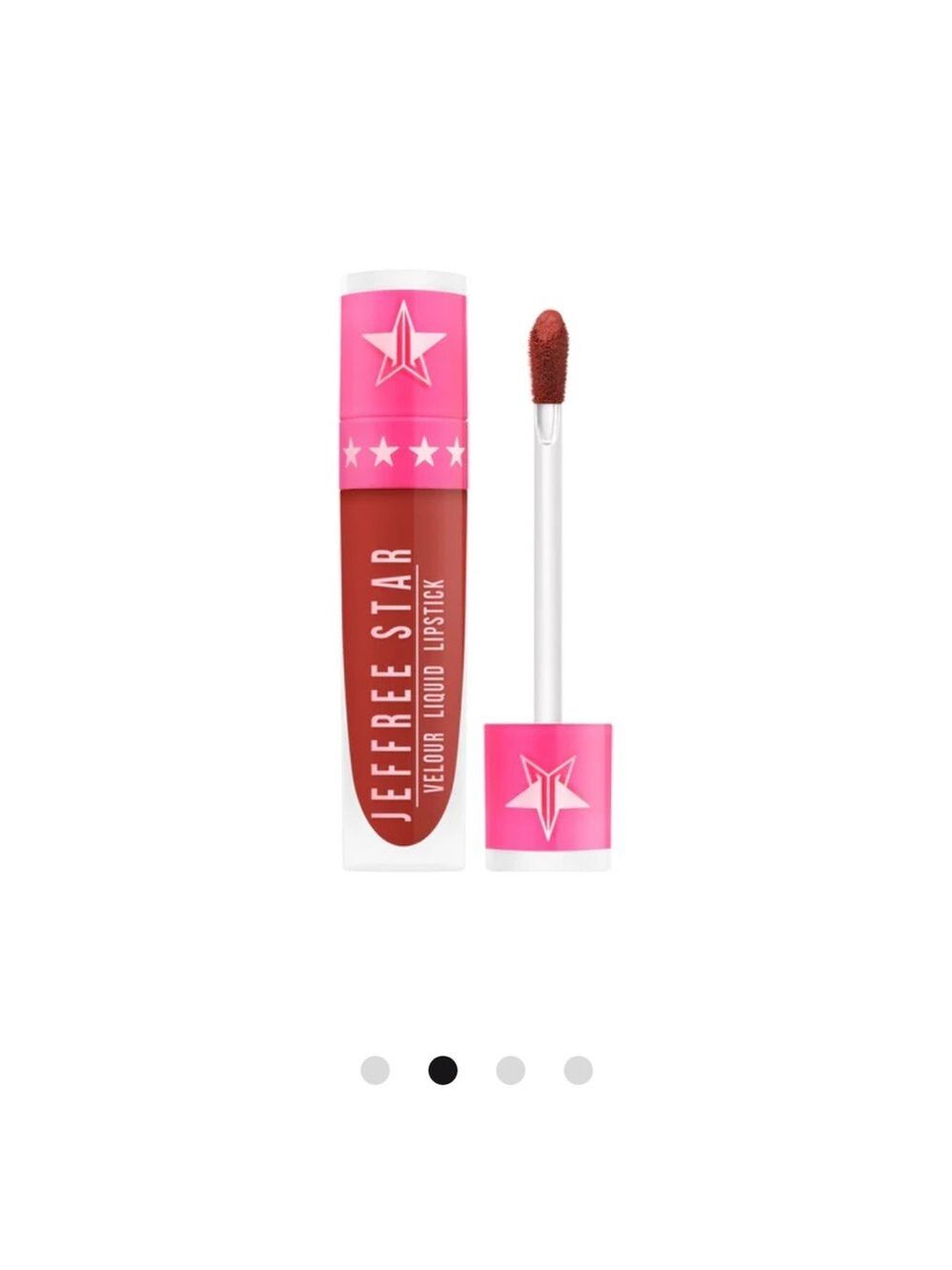 Jeffree Star - UNICORN BLOOD TRIO - Lip Liner, Liquid Velour & Velvet Trap - Picture 5 of 8